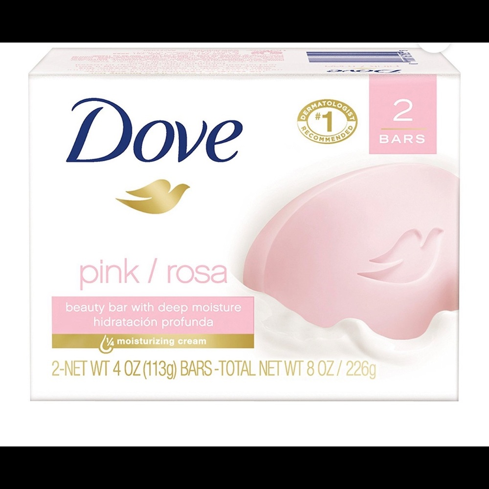 Dove bar 2 pack, 3 for $8